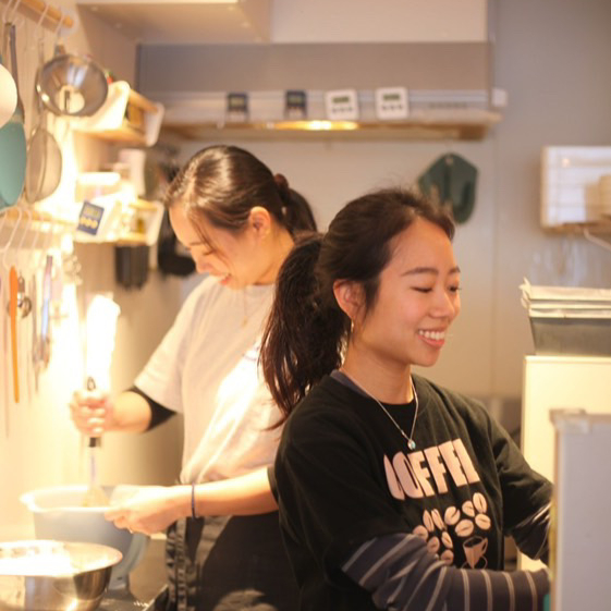 Owner of Better Together Coffee